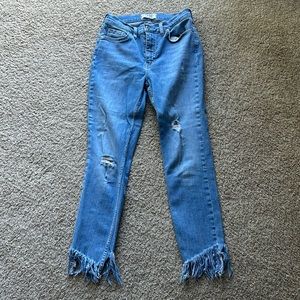 Free People Jeans